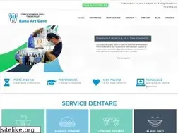 Sites similar to rana-art-dent.ro