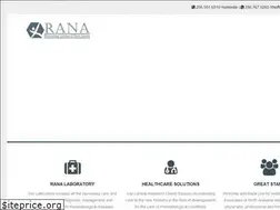 Sites similar to rana-hsv.org