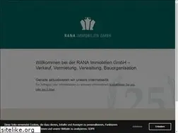 Sites similar to rana-immo.de