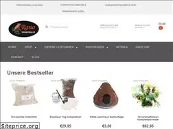 Sites similar to rana-terrarienbau.de