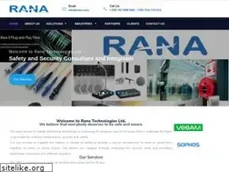 Sites similar to rana.co.tz