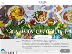 Sites similar to rana.com.au