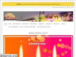 Sites similar to rana.org