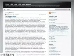 Sites similar to ranacelik.wordpress.com