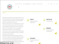 Sites similar to ranaconstructioncompany.com