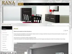 Sites similar to ranadecor.nl