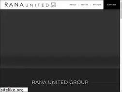 Sites similar to ranadesign.com