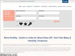 Sites similar to ranafertility.com