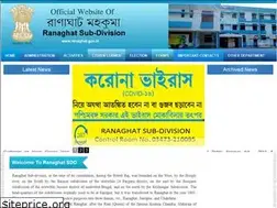 Sites similar to ranaghat.gov.in