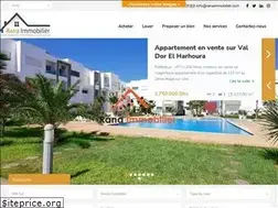 Sites similar to ranaimmobilier.com