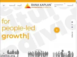 Sites similar to ranakaplan.com