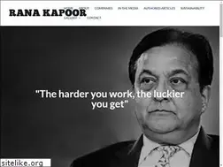 Sites similar to ranakapoor.in