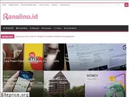 Sites similar to ranalino.id