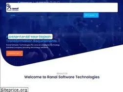 Sites similar to ranalsoftware.com