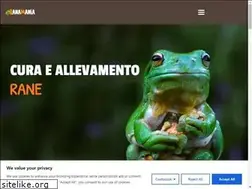 Sites similar to ranamania.it