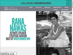 Sites similar to rananawas.com