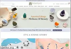 Sites similar to rananjayexports.com