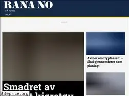 Sites similar to ranano.no