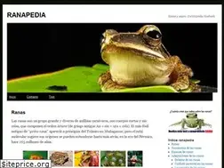 Sites similar to ranapedia.com