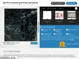 Sites similar to ranapvc.com