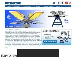 Sites similar to ranar.com