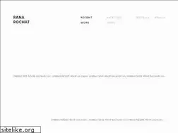Sites similar to ranarochat.com