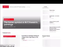 Sites similar to ranasafvi.com