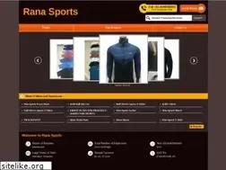 Sites similar to ranasports.co.in