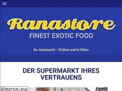 Sites similar to ranastore.at