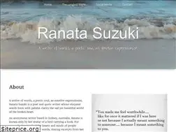 Sites similar to ranatasuzuki.com