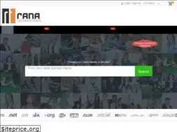 Sites similar to ranatechnologies.net