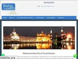 Sites similar to ranatravelamritsar.com
