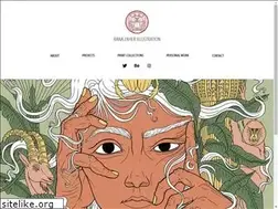 Sites similar to ranazillustration.com