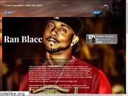 Sites similar to ranblacc.com