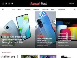 Sites similar to rancahpost.com