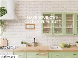 Sites similar to rancangmebel.com