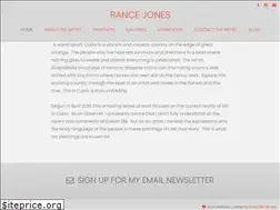Sites similar to rancejonesart.com