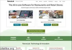 Sites similar to rancelab.com