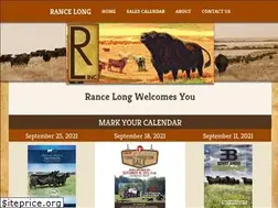 Sites similar to rancelong.com