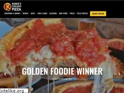 Sites similar to rancespizza.com
