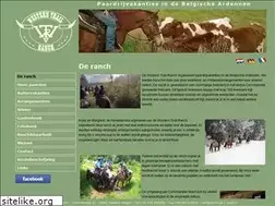 Sites similar to ranch.be