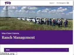 Sites similar to ranch.tcu.edu