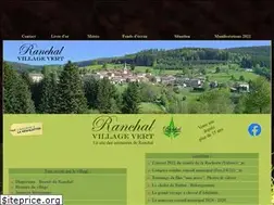 Sites similar to ranchalvillagevert.fr