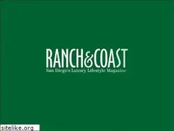 Sites similar to ranchandcoast.com
