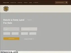 Sites similar to ranchandfarmproperties.com