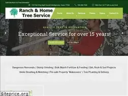 Sites similar to ranchandhometreeservice.com