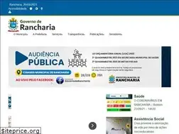 Sites similar to rancharia.sp.gov.br