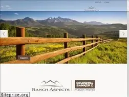 Sites similar to ranchaspects.com
