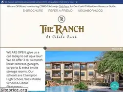 Sites similar to ranchatcibolo.com