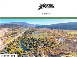 Sites similar to ranchatroaringfork.com